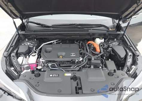 2026 Lexus Nx z USA, uszkodzony, nr VIN 2T2GKCEZ4TC060225